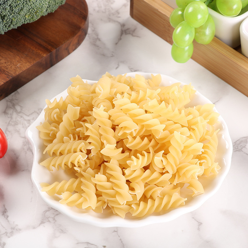500 g mì ống cho việc bán hàng trực tiếp của nhà máy.