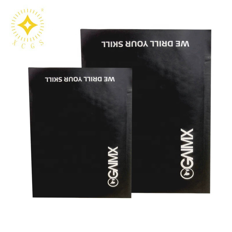 Cow paper and air bubble bags thick waterproof from sticky envelopes, wholesale printing logo electrician logistics delivery bag