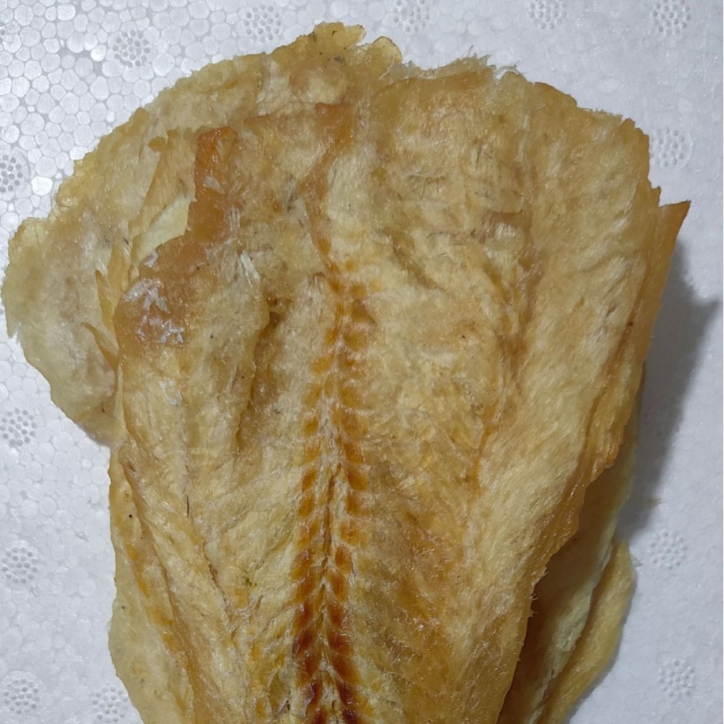 烟台特产 烤鳕鱼片 250克 自带密封条包装彩袋 即食休闲海鲜零食