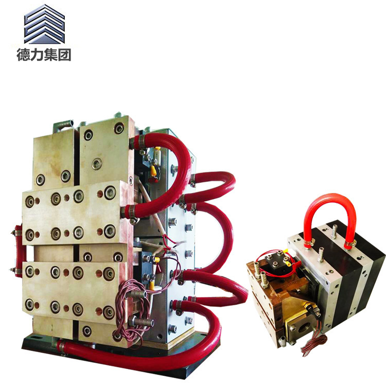 Transverse direct current power transformer in German plant automation