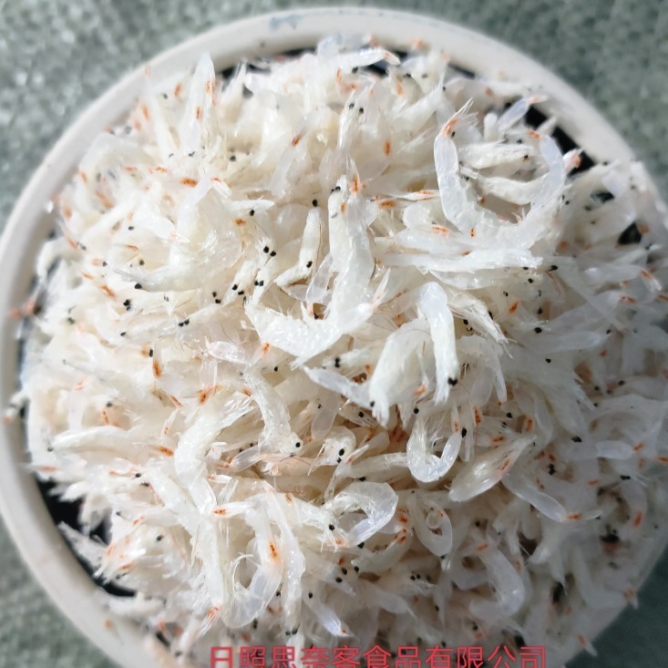 Da tôm khô, áo ngực, súp, nước muối, 500 g da tôm cho đồ ăn vặt.