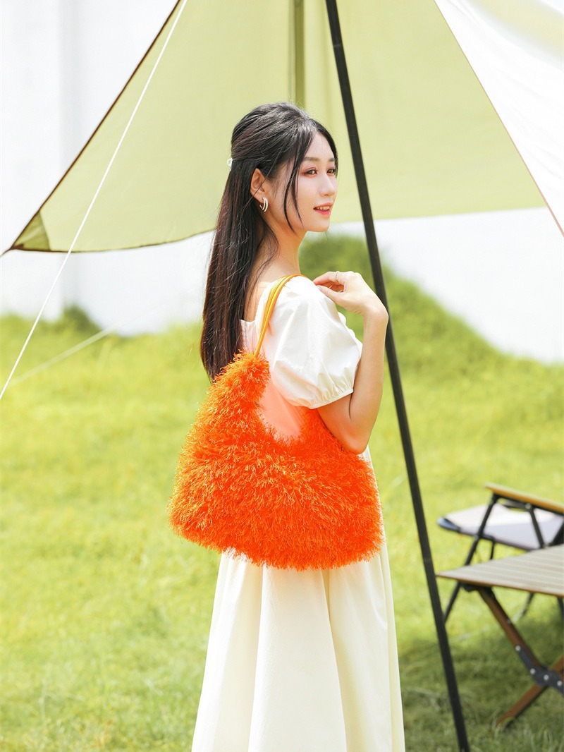 Cross-border U.S.-Japan, New Fashion Bag, Fashion Sugar Pane, Travette 811