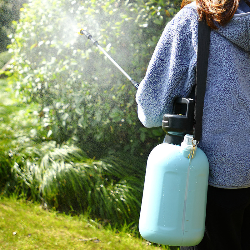 5L công suất điện cực lớn, bộ phun khí thải, chuyên về phun thuốc khử trùng hoa