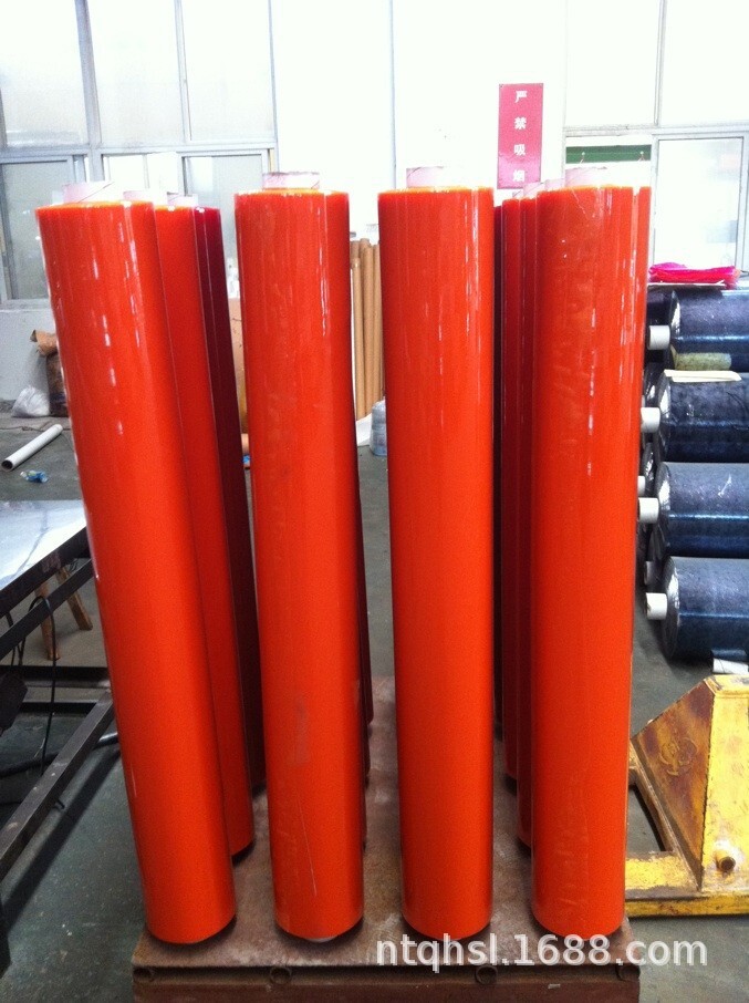 Specialized production of polyvinyl chloride (PVC) membrane for use in the generics.