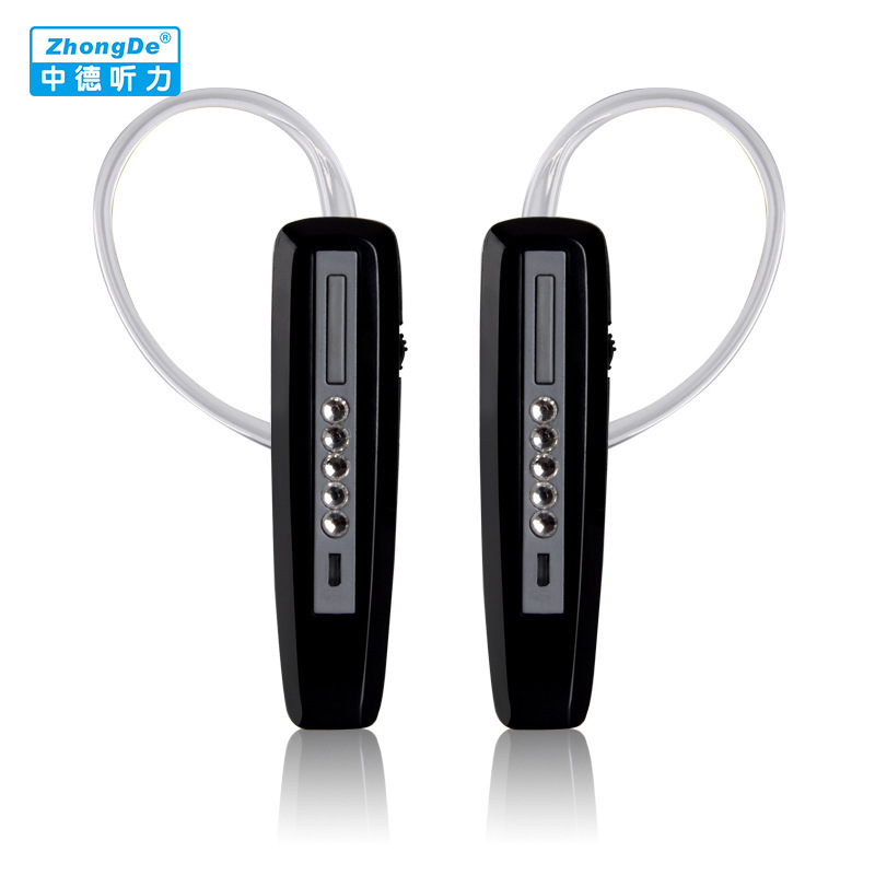 Bluetooth Appearance Charged-Early Old People's Deaf-Early-back hearing aid ZDB-101 sound amplifier