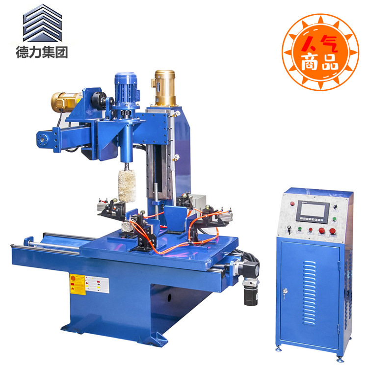 Welding machine for the Jiangsu wash basin.