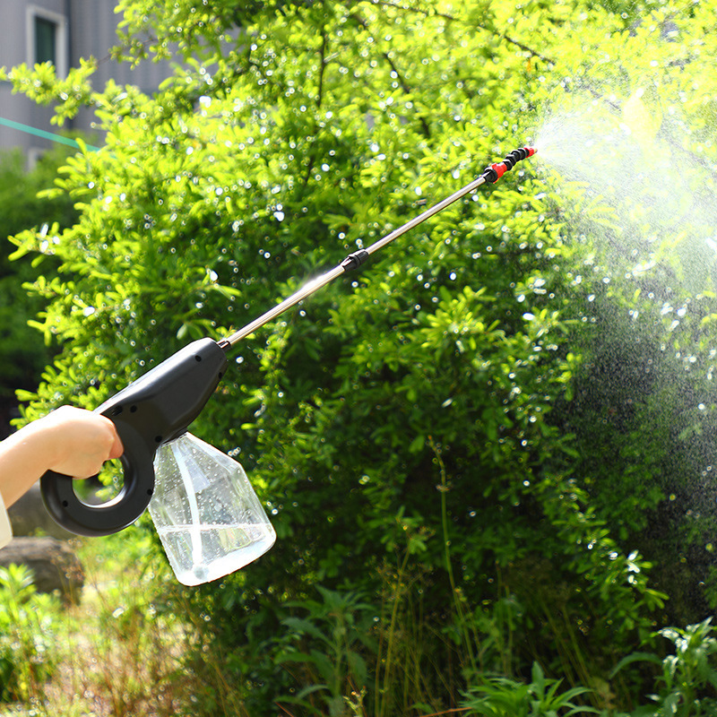 Máy phun nhiều mục đích với một bi-đông