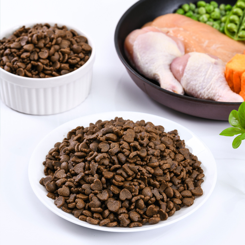 Thức ăn cho chó Meianju, với giá đầy đủ cho thức ăn cho chó, thức ăn cho chó, thức ăn cho tất cả các giai đoạn của thức ăn vật nuôi vũ trụ.