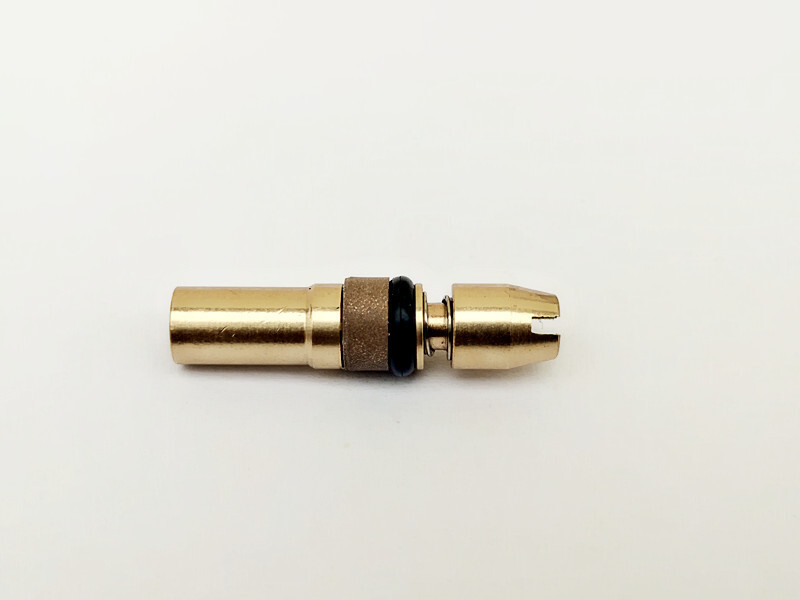 A third-stage piston head, 6mm high-pressure copper head, 30mpa maintenance fittings.