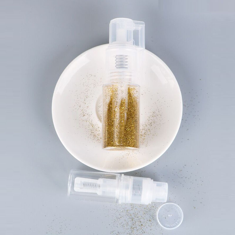 烘焙用品批發噴粉瓶 PET粉末噴瓶 噴霧瓶分裝泵頭噴頭噴粉瓶