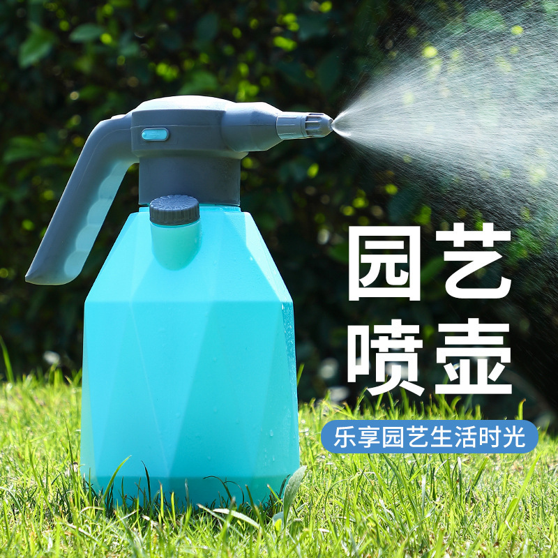 Một đĩa nhỏ để làm sạch bình phun nước chứa chất khử trùng và xịt cho nhà.