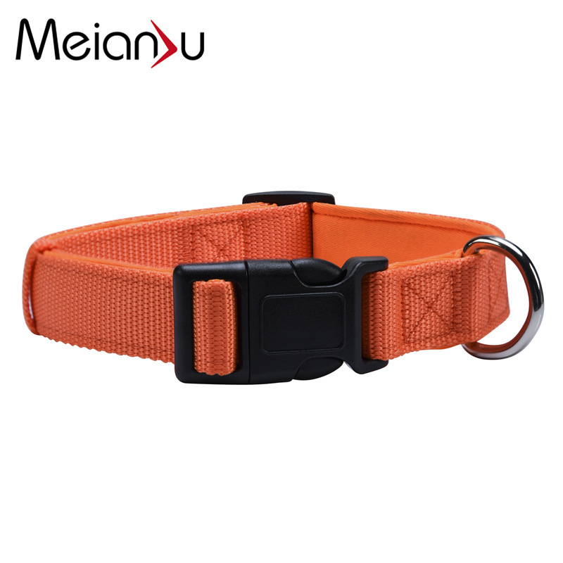Chó Myianju kéo cổ chó, chó nhỏ, cỡ trung với chó đi bộ với thú nuôi của nylon.