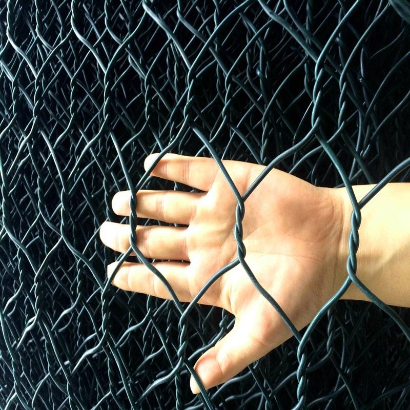 Bingstone net PVC spot aluminum alloy river peddled with zinc Renault pads