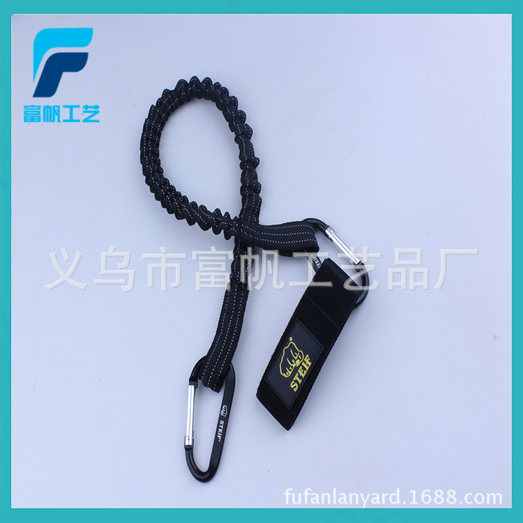 โรงงานได้ติดตั้งเครื่องมือ Leash เครื่องมือปฏิบัติการความเร็วสูงด้วยปุ่มเดินป่าและ nitwits สําหรับความปลอดภัย