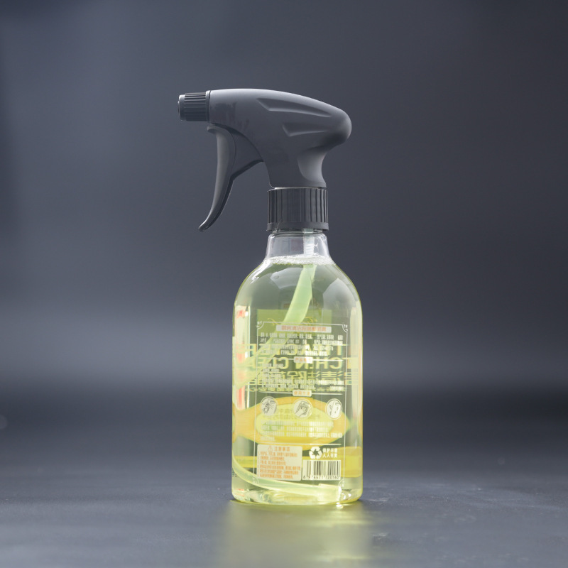 Van Brethren, kitchen cleaning vinegar spray, fermentation, direct spraying, easy use.