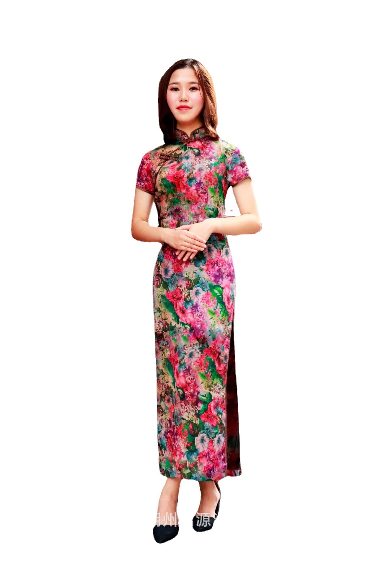 Áo choàng cờ; áo choàng lá cờ lụa; 100 phần trăm lá cờ trang sức fhw lụa để phân phối trực tiếp