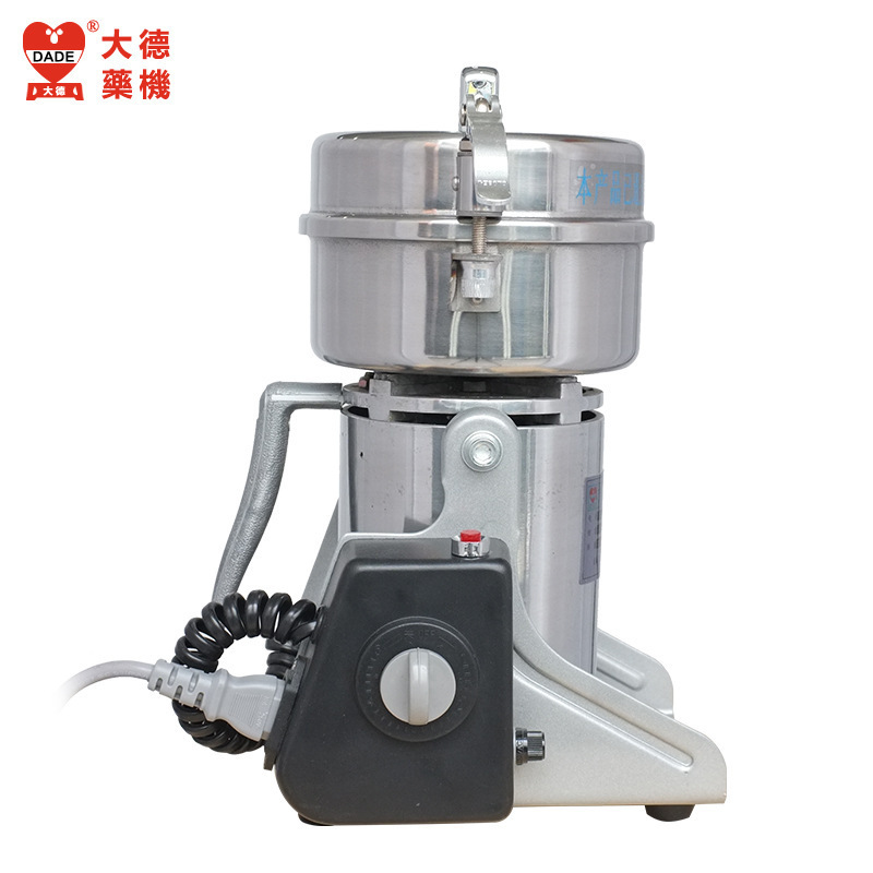 Máy cắt nhỏ dựa trên điện nhà, thép không rỉ DFY-200C 200g super bột