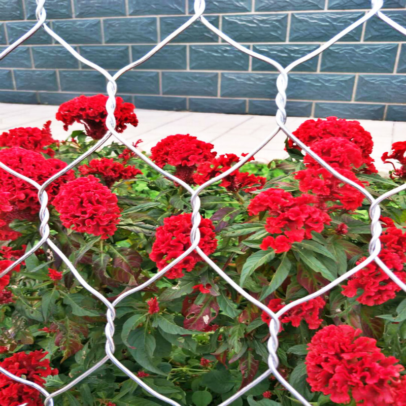 Bingstone net PVC spot aluminum alloy river peddled with zinc Renault pads