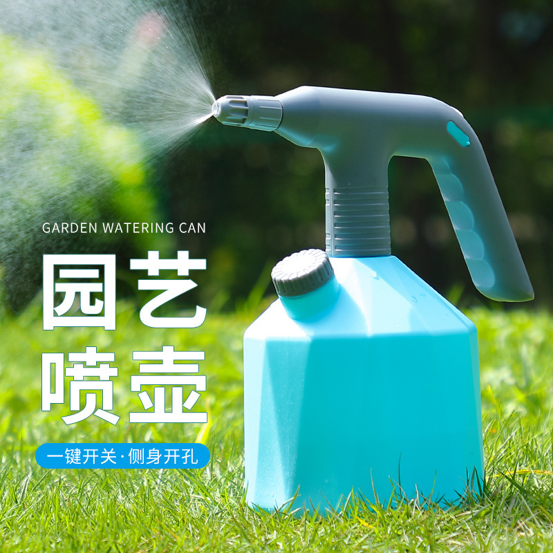 Trong trường hợp của máy khử trùng điện xuyên biên, nguồn cung cấp nhiên liệu cho căng-tin điện được sử dụng để tưới nước cho bi-đông.