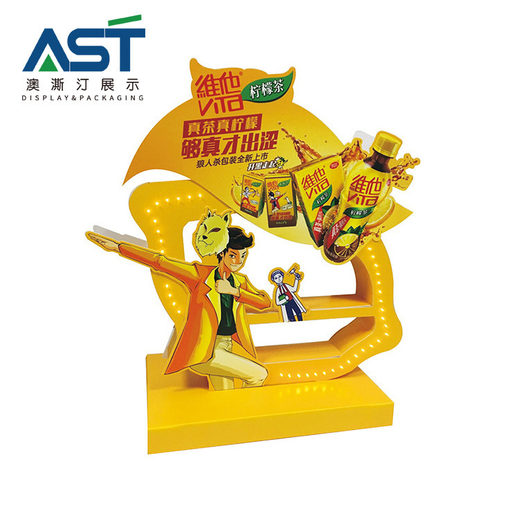 Hiển thị giấy, trưng bày thực phẩm, trưng bày giấy dán tường, đóng gói giấy cảnh sát.