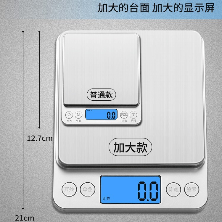 Theo thứ tự của i2000 cán cân nhà bếp và cân đo lường.