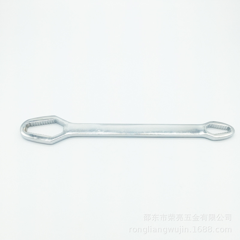 The multi-purpose plum wrench, with 8-22 mm industrial-grade multi-purpose wrench.