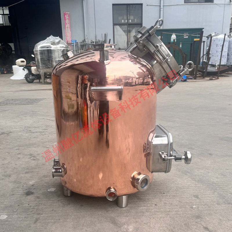 Bronze distillation equipment, brewing equipment, whiskey equipment, steam distillation equipment.