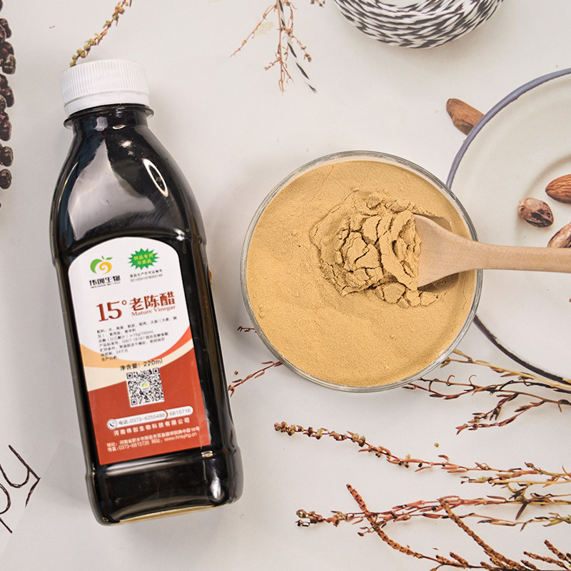 Clean label products, fresh, rich, long-sweet solid spices, fermentation powder for the fungi.