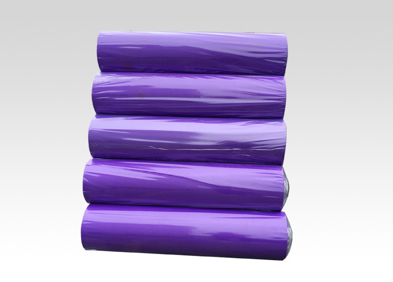 All types of PVC plastic sheeting.