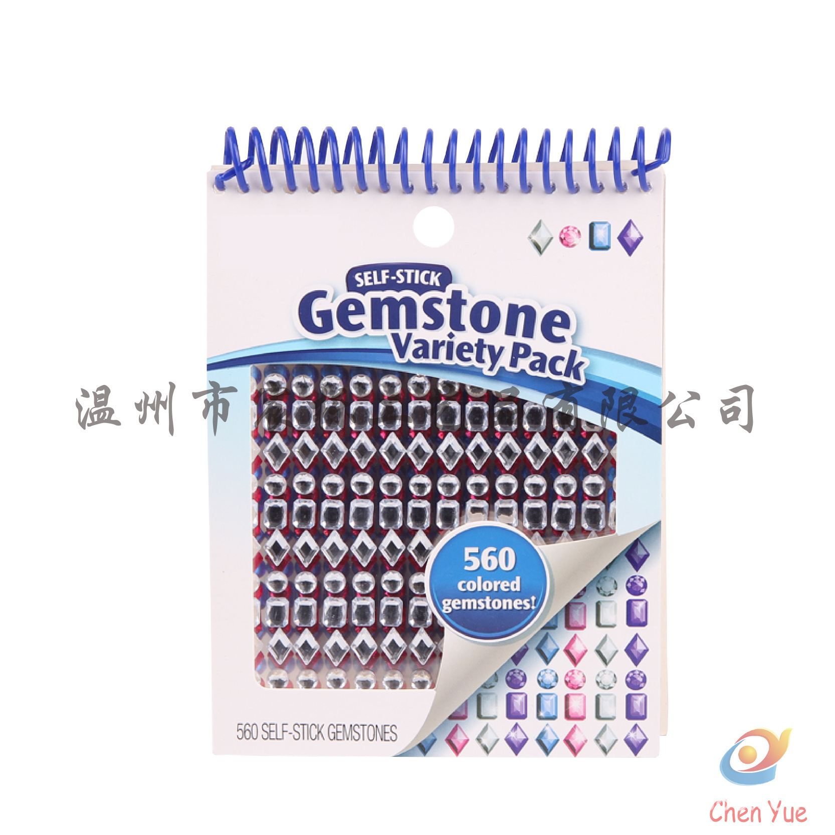 Tùy chỉnh các miếng kim cương màu, trẻ em trang phục, gói sách nhỏ, các hình dạng, các nhãn đá quý.