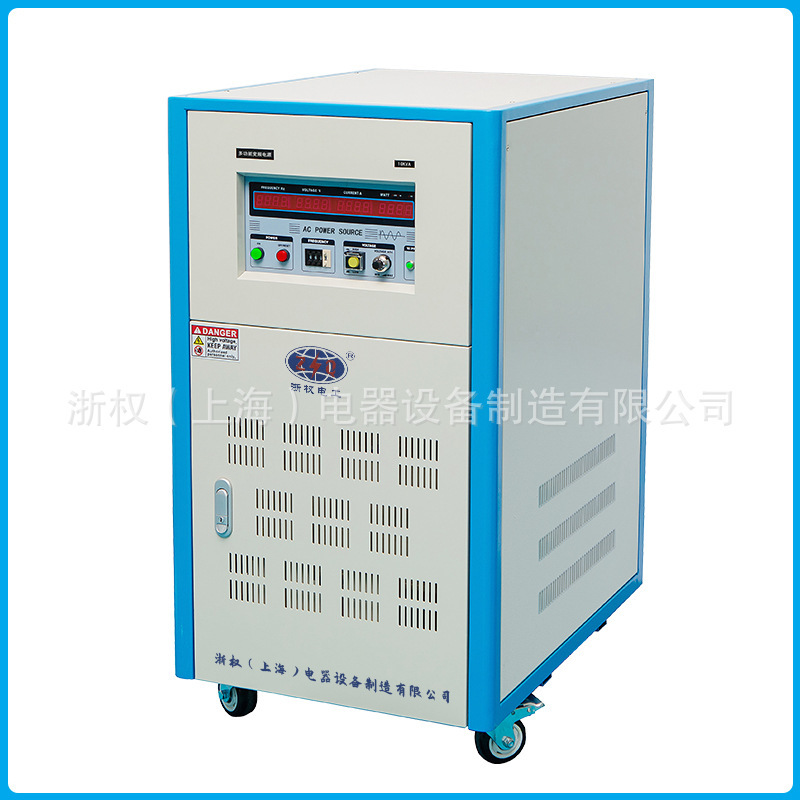 Facese/ Treple 50HZ ถึง 60HZ ความถี่ความถี่ของตัวแปร แหล่งที่มา 3KW10KVA การแปลงข้อมูล 0-500V depressurer