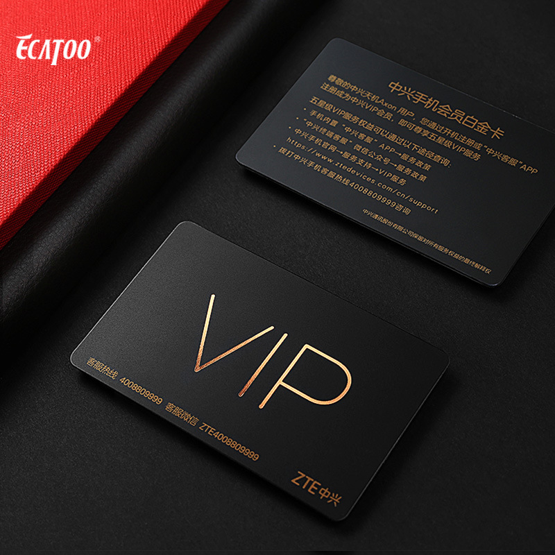모래 갈기를 위한 상한 vip 카드 일원 디자인 플라스틱 카드. Pvc 회원