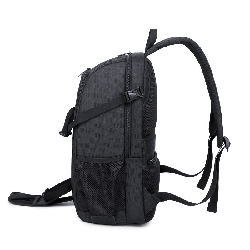 Digital single counter-cam bag with two shoulder outdoor multipurpose photographic backpack computer backpack with a surrogate