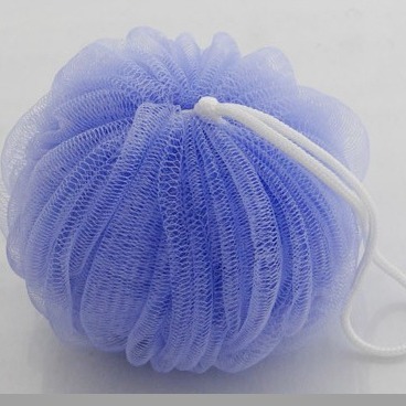 新款pe塑料沐浴球沐浴擦洗澡洗浴用品 浴花