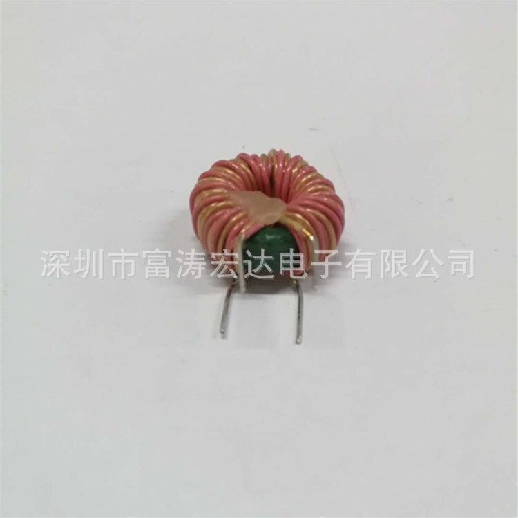12*6*4-1MH Magnetic ring double 0.5 line around insulation lines Magnetic ring commoder sense, commoder filter