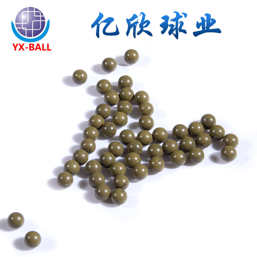加工PAI塑料球 託郎球 材質正宗 規格齊全4mm5mm6mm6.35mm