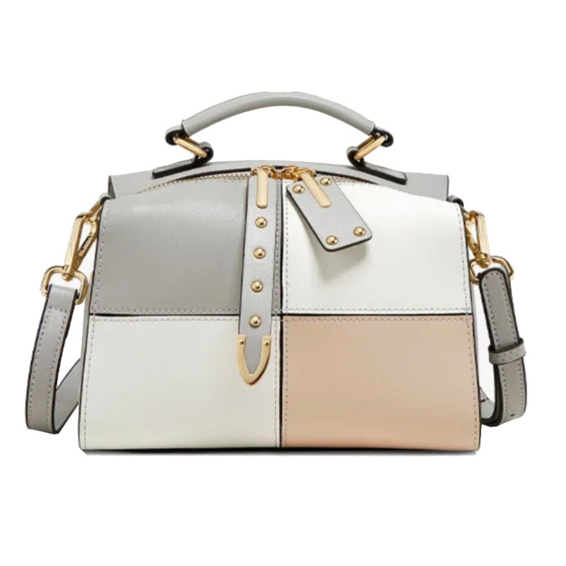 Customized for a 2024 new, colored handbag, one-shouldered handbag.