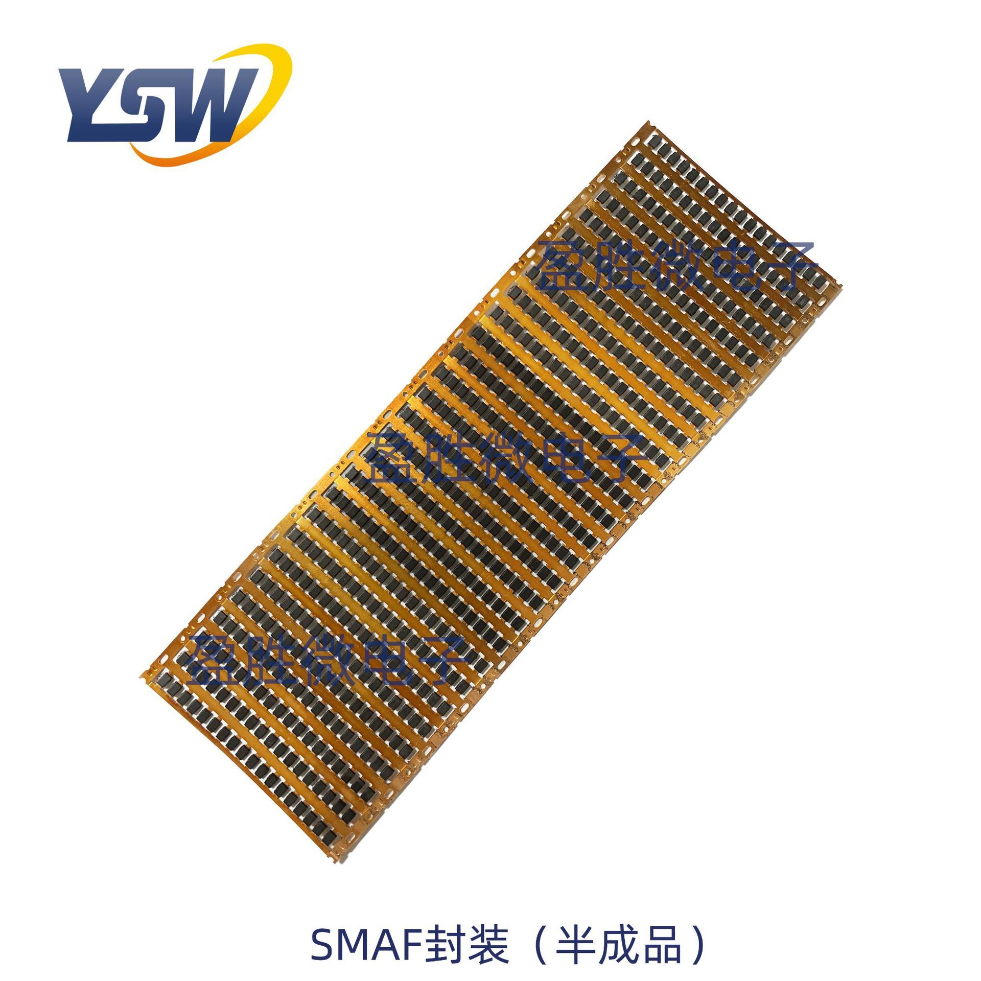 YSW แบรนด์ RS3GF SMF ผนึก 3A/00V. ปรับโครงสร้างใหม่