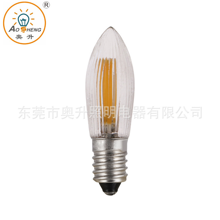 Cung cấp bóng đèn LED C6 8-55V0.1-0.2W Bóng đèn LED C6 cầu đèn LED đầy bóng đèn LED