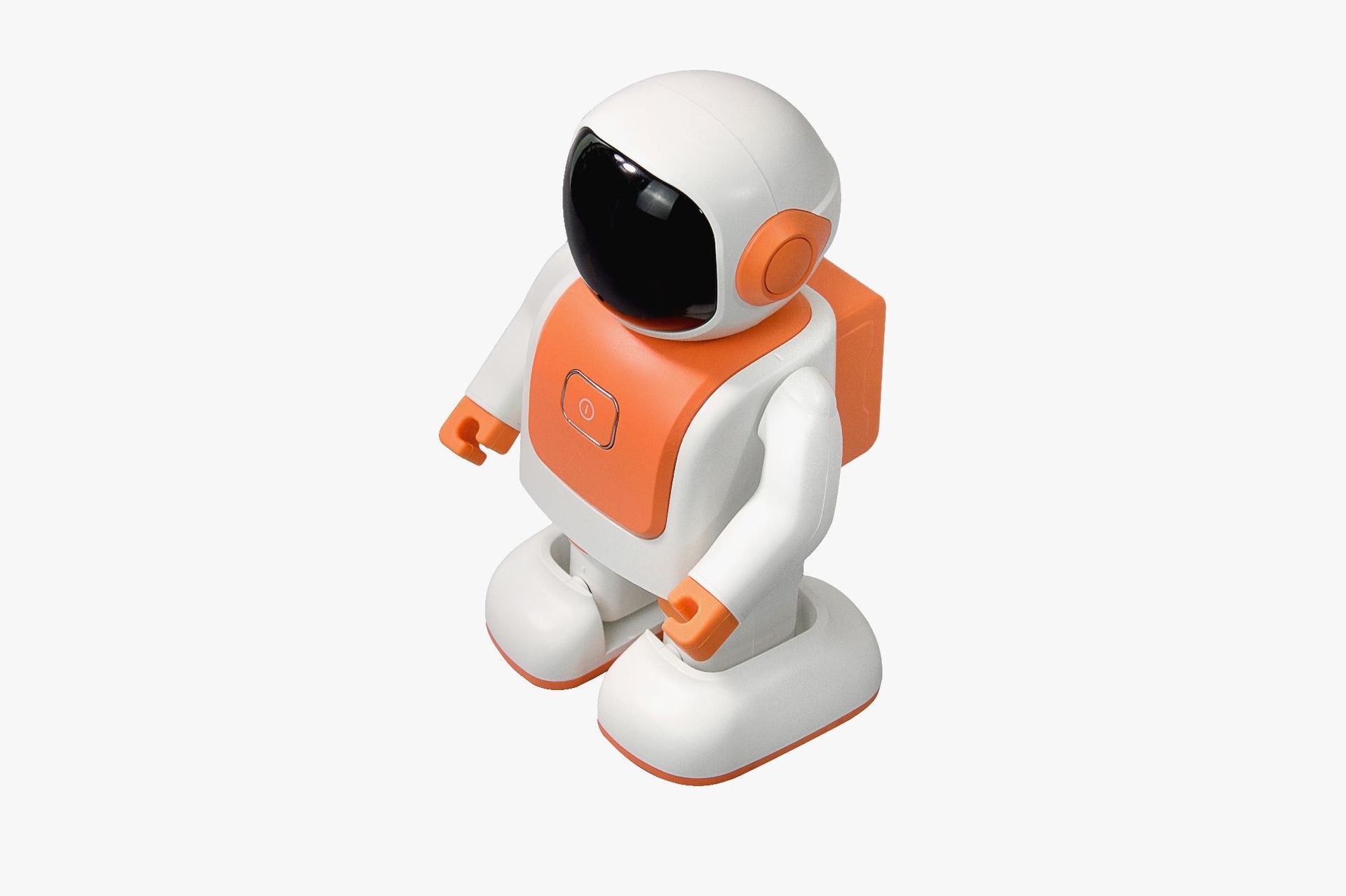 Smart programming astronaut bluetooth dance robot amp program