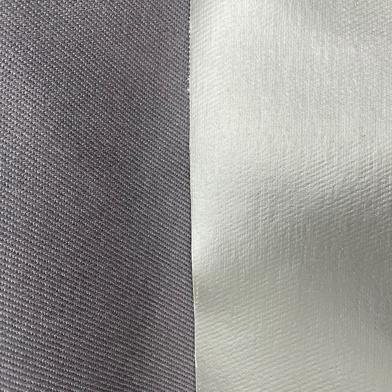 640 g gray pvc extended to a car in Australia with a pure cotton tent in a car.