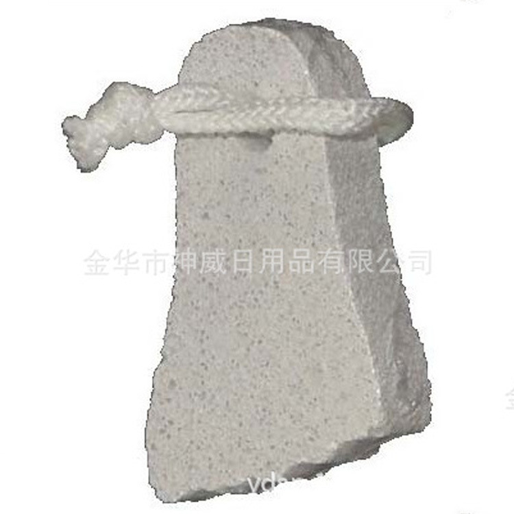 脚丫形磨脚石去除角质老茧火山石沐浴石  椭圆沐浴用品人造磨脚石