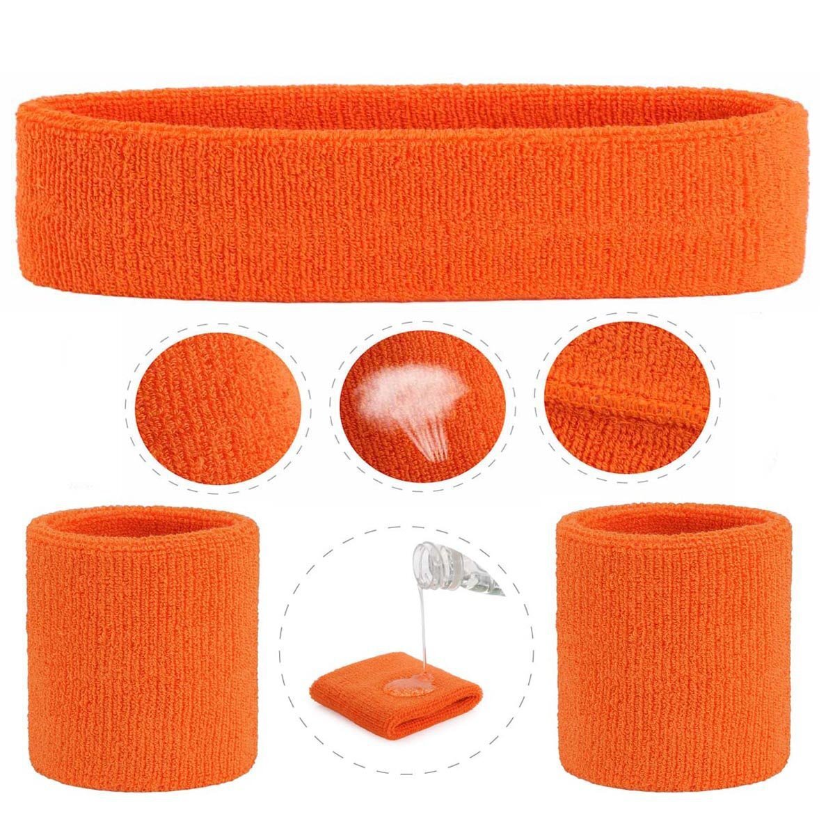 Một thương hiệu quảng cáo cho băng tay.
