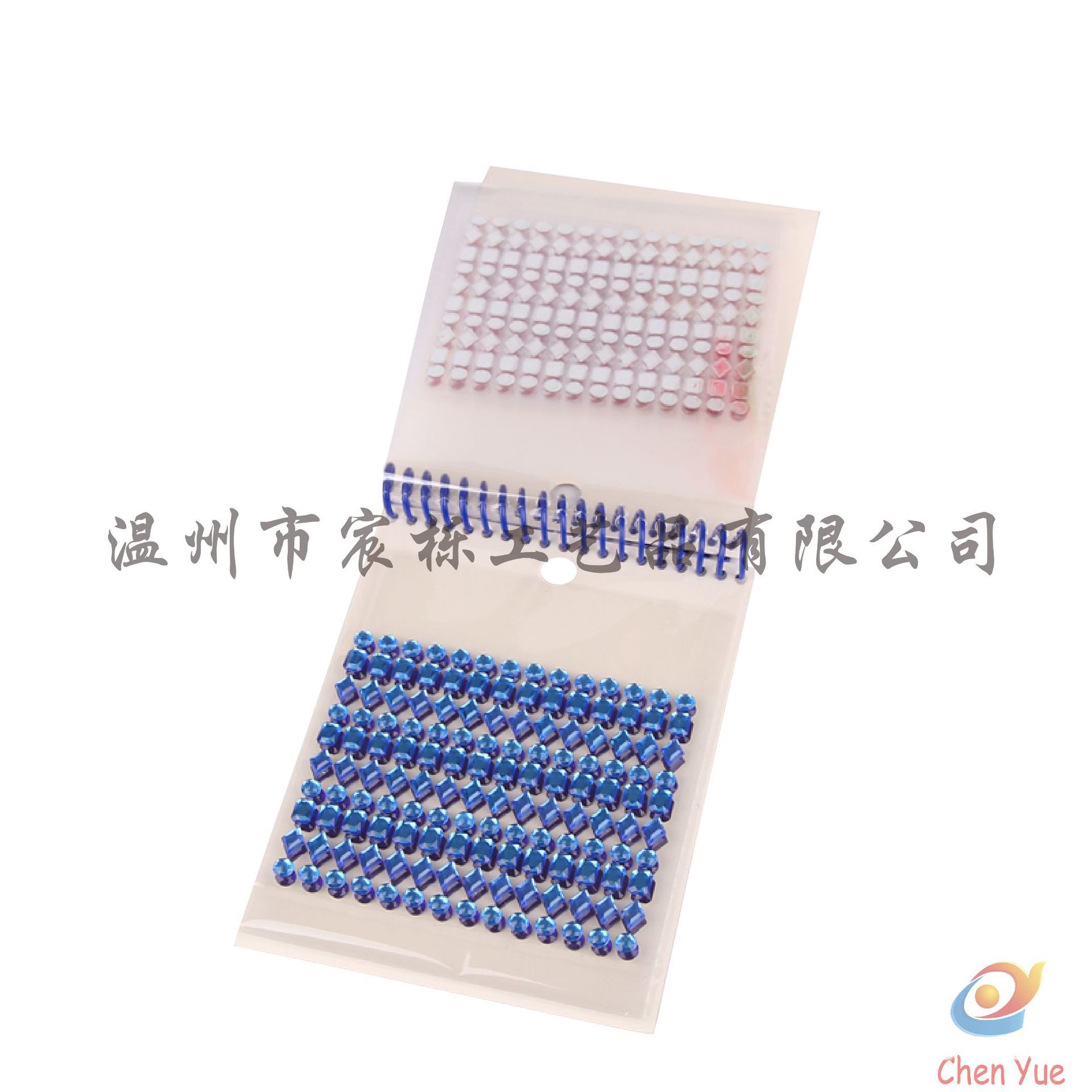 Tùy chỉnh các miếng kim cương màu, trẻ em trang phục, gói sách nhỏ, các hình dạng, các nhãn đá quý.