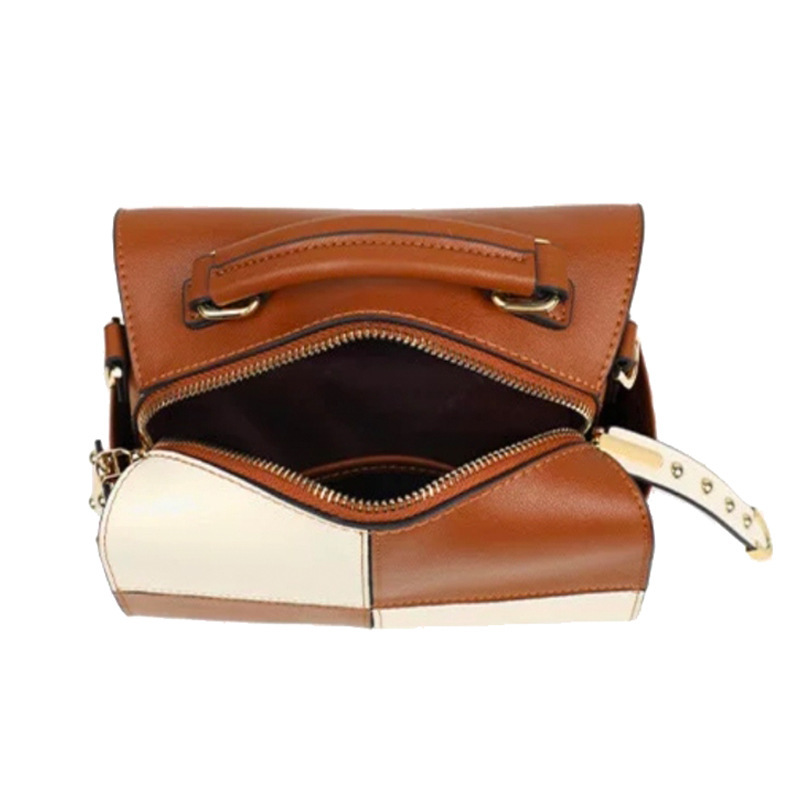 Customized for a 2024 new, colored handbag, one-shouldered handbag.
