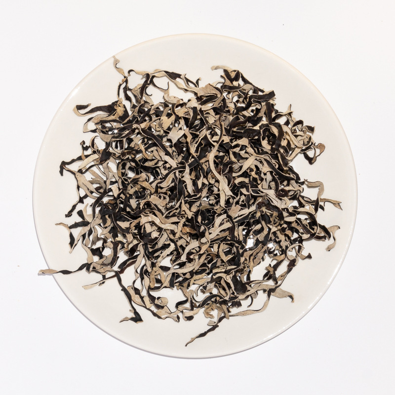 手工采摘白背干木耳丝商用 快速泡发螺蛳粉配菜配料10kg毛木耳丝