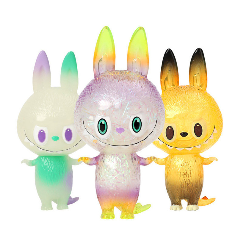 กล่องม่านเต็มไปด้วยตุ๊กตา ฟองสบู่ แมทท์ ตุ๊กตาการ์ตูน นางแบบบรอนซ์