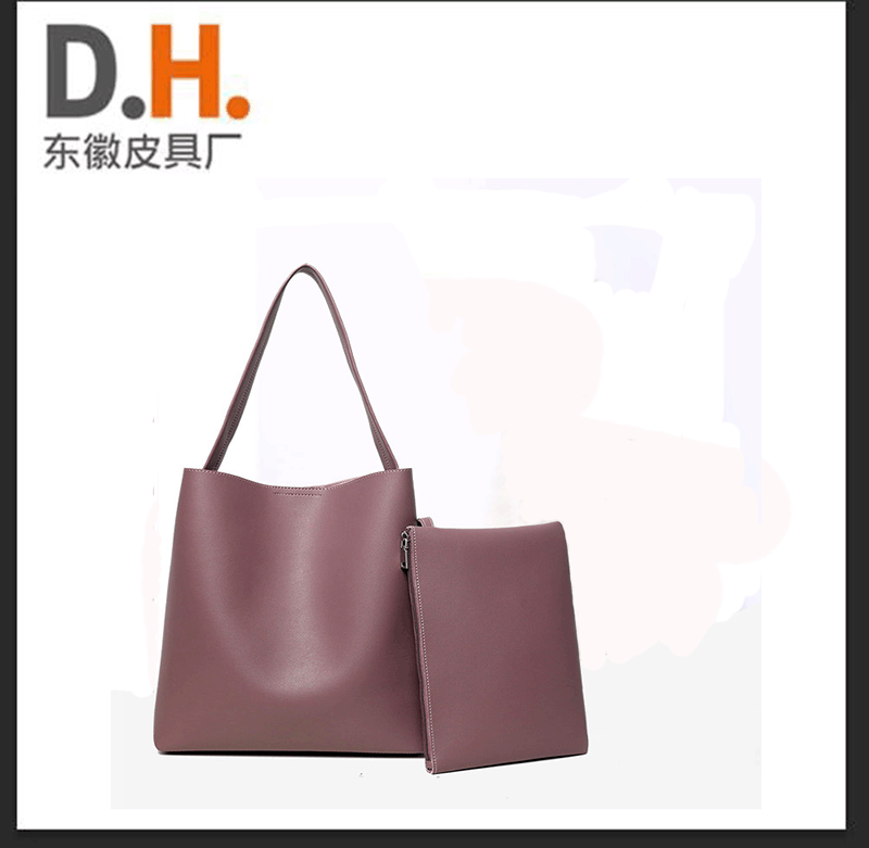 The woman's bag OEM customises a 2023 new E.S.R. handbag with two bags of bags.