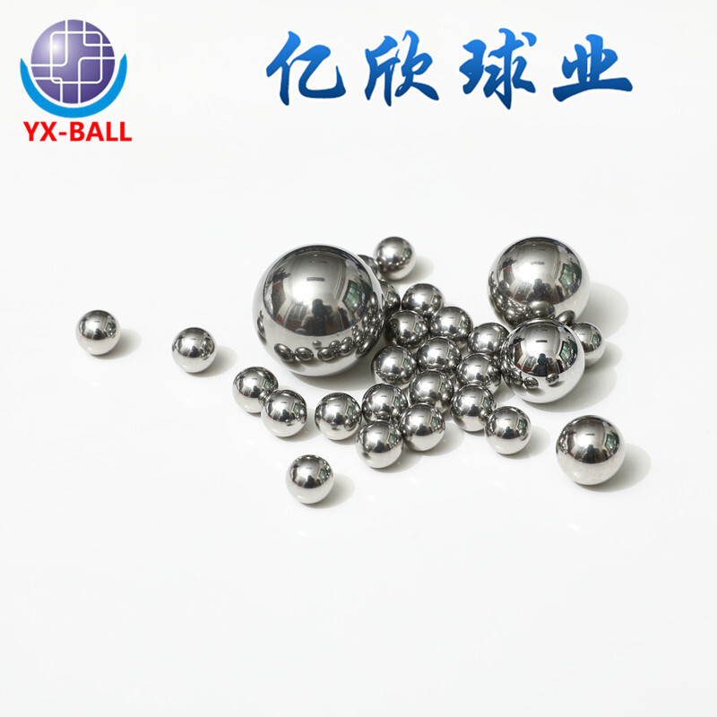 專產高品質不鏽鋼球不鏽鋼珠6.35 7 7.144 7.938 8 8.731 9.525mm