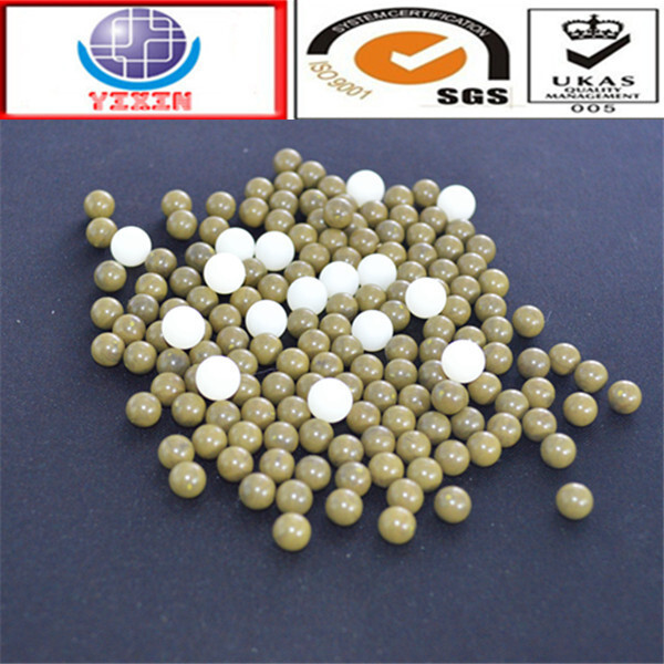 加工PAI塑料球 託郎球 材質正宗 規格齊全4mm5mm6mm6.35mm
